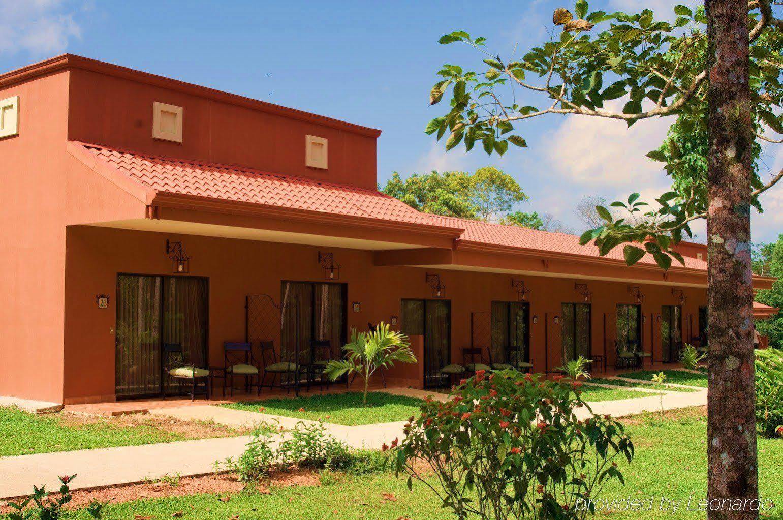 Natural Lodge Cano Negro Esterno foto